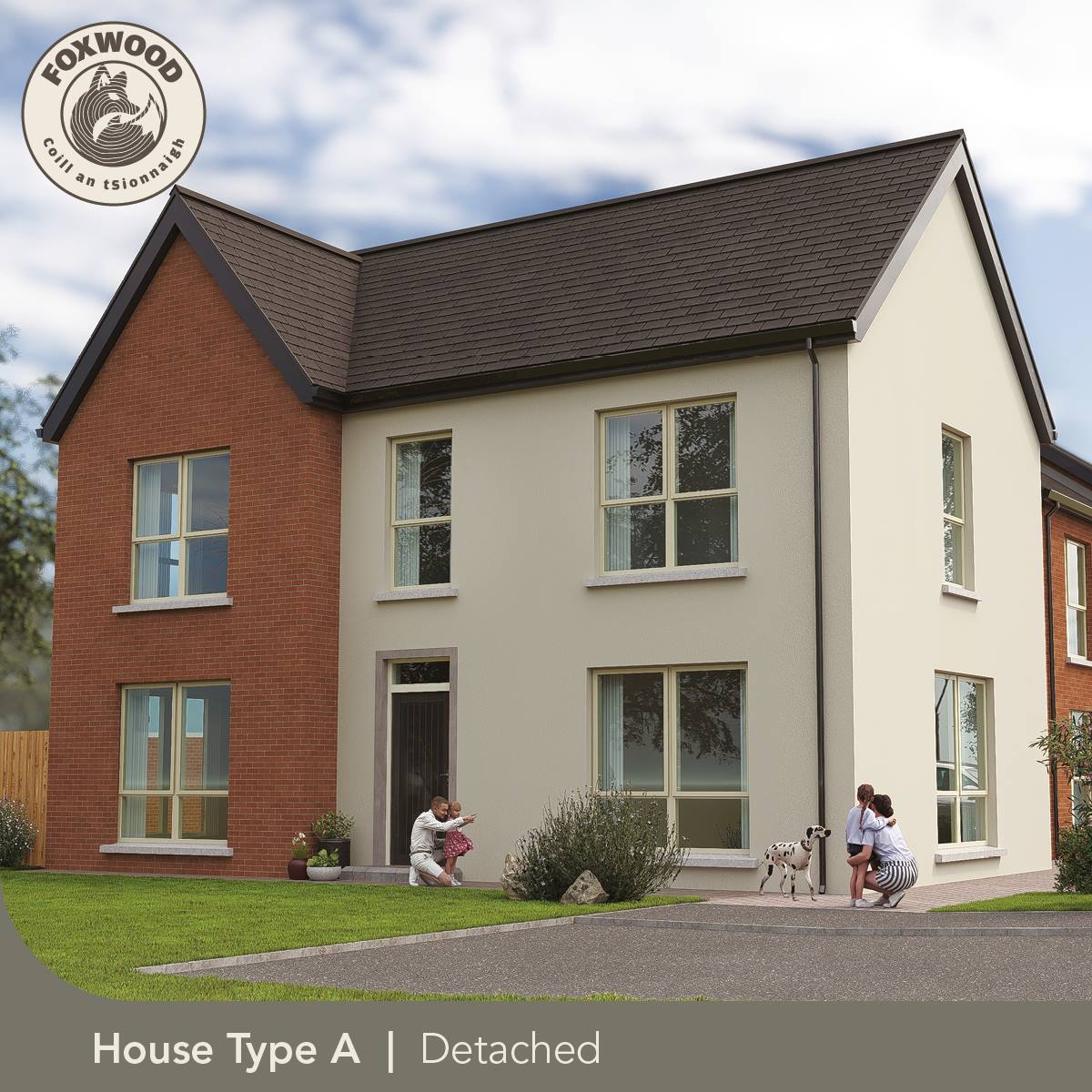 1 Foxwood Coolshannagh