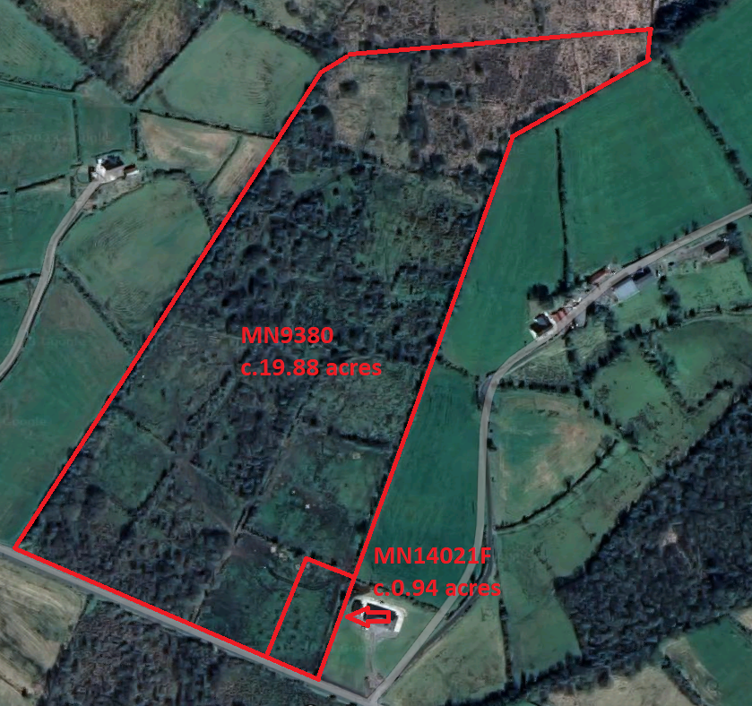 c.20.82acres of Land at Knockatallon 
