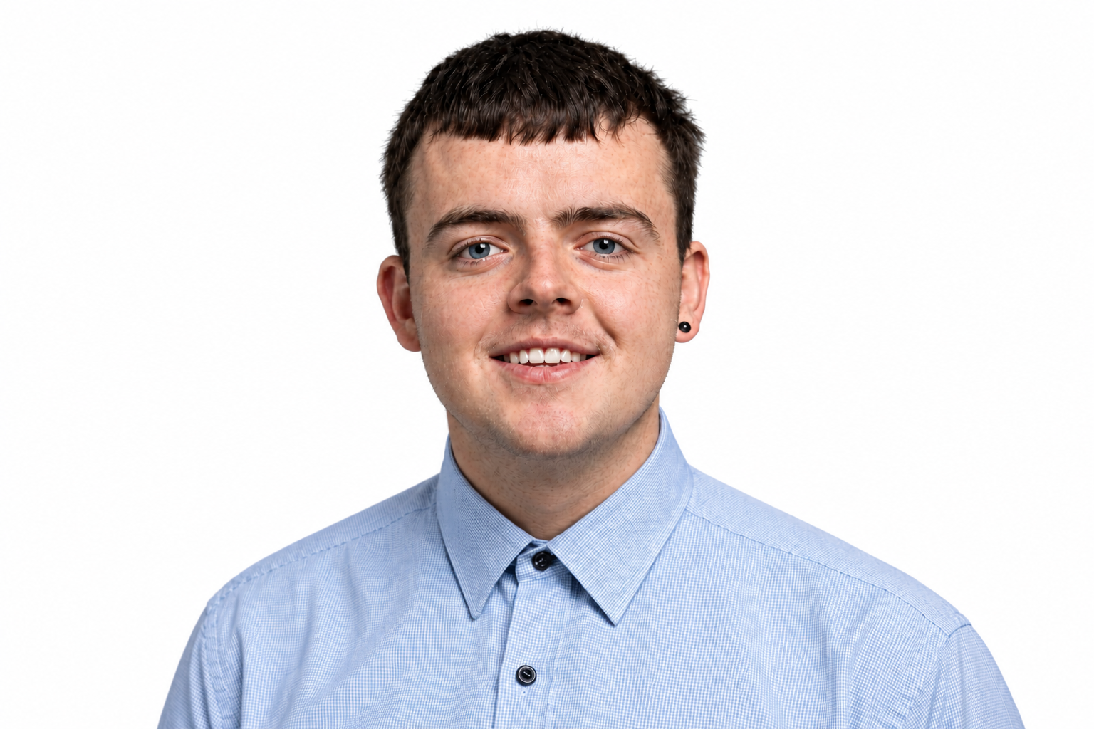 Oisin McElroy