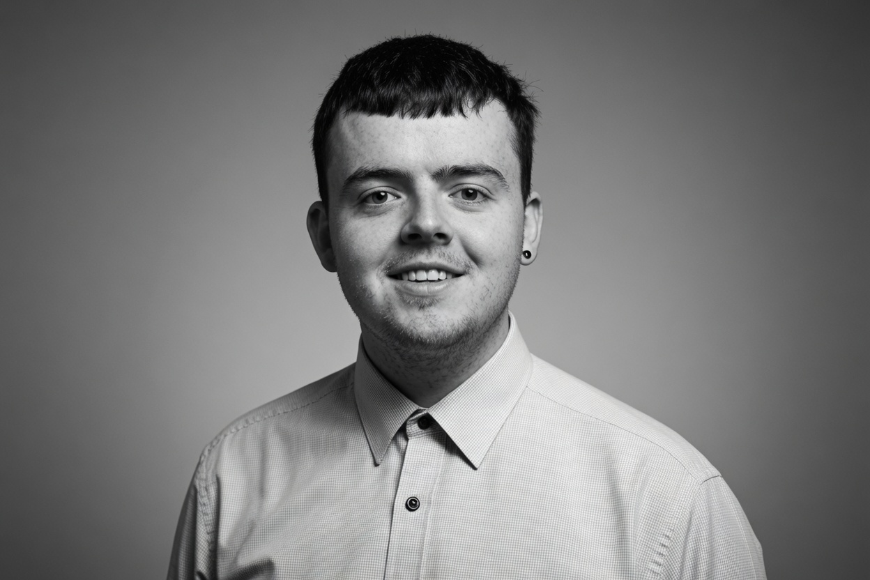 Oisin McElroy