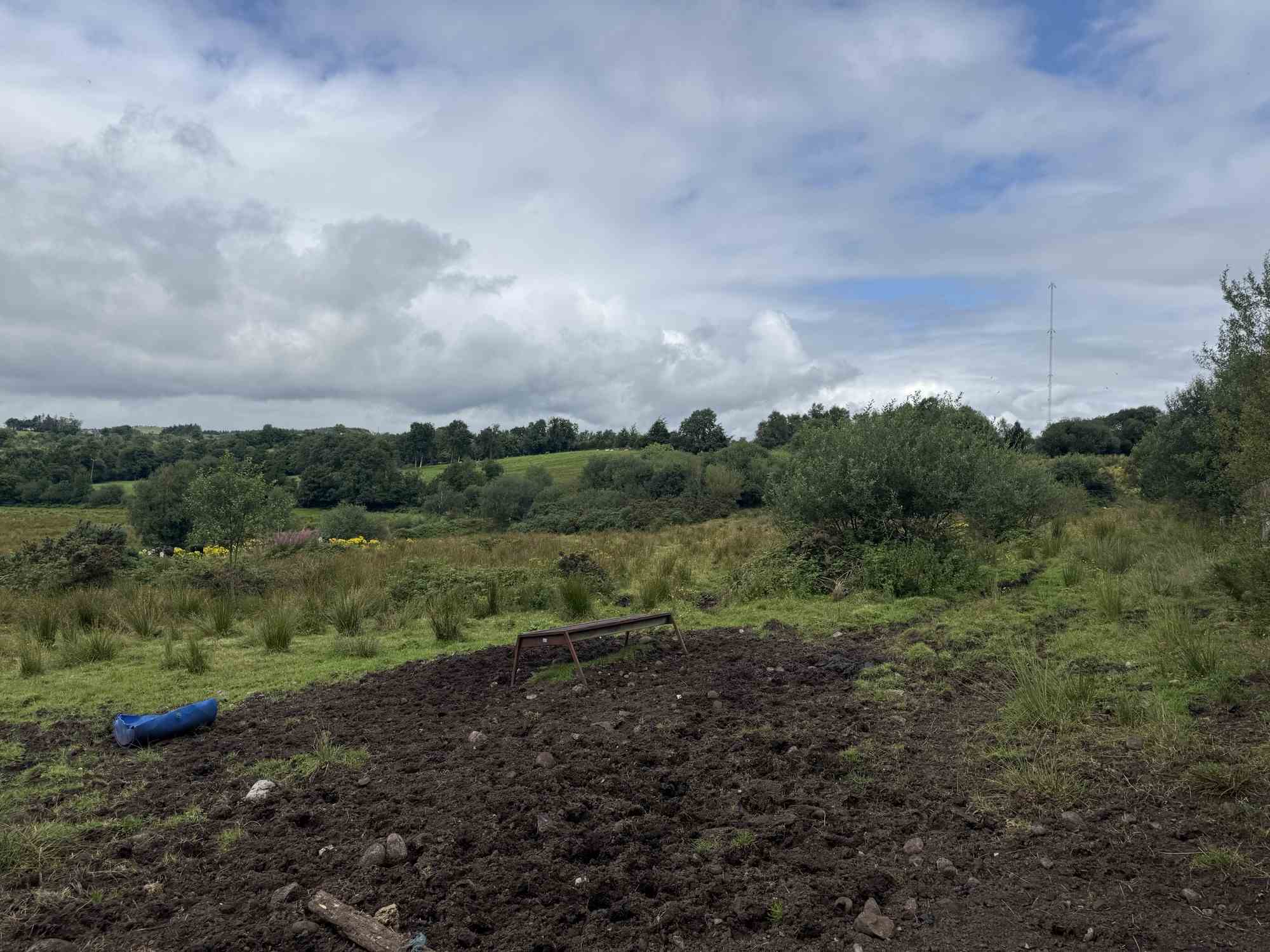 c.23ac at cloghfin carrickroe, Carrickroe