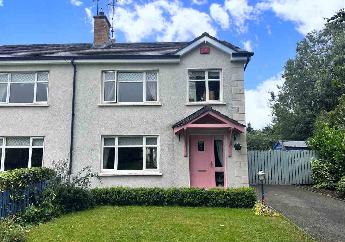 1 gola crest scotstown, Scotstown