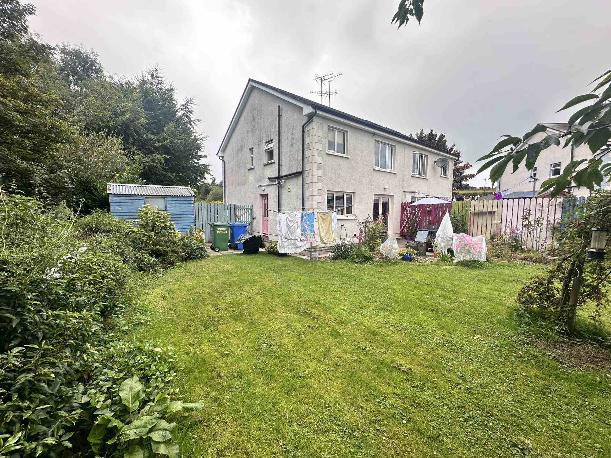 1 gola crest scotstown, Scotstown