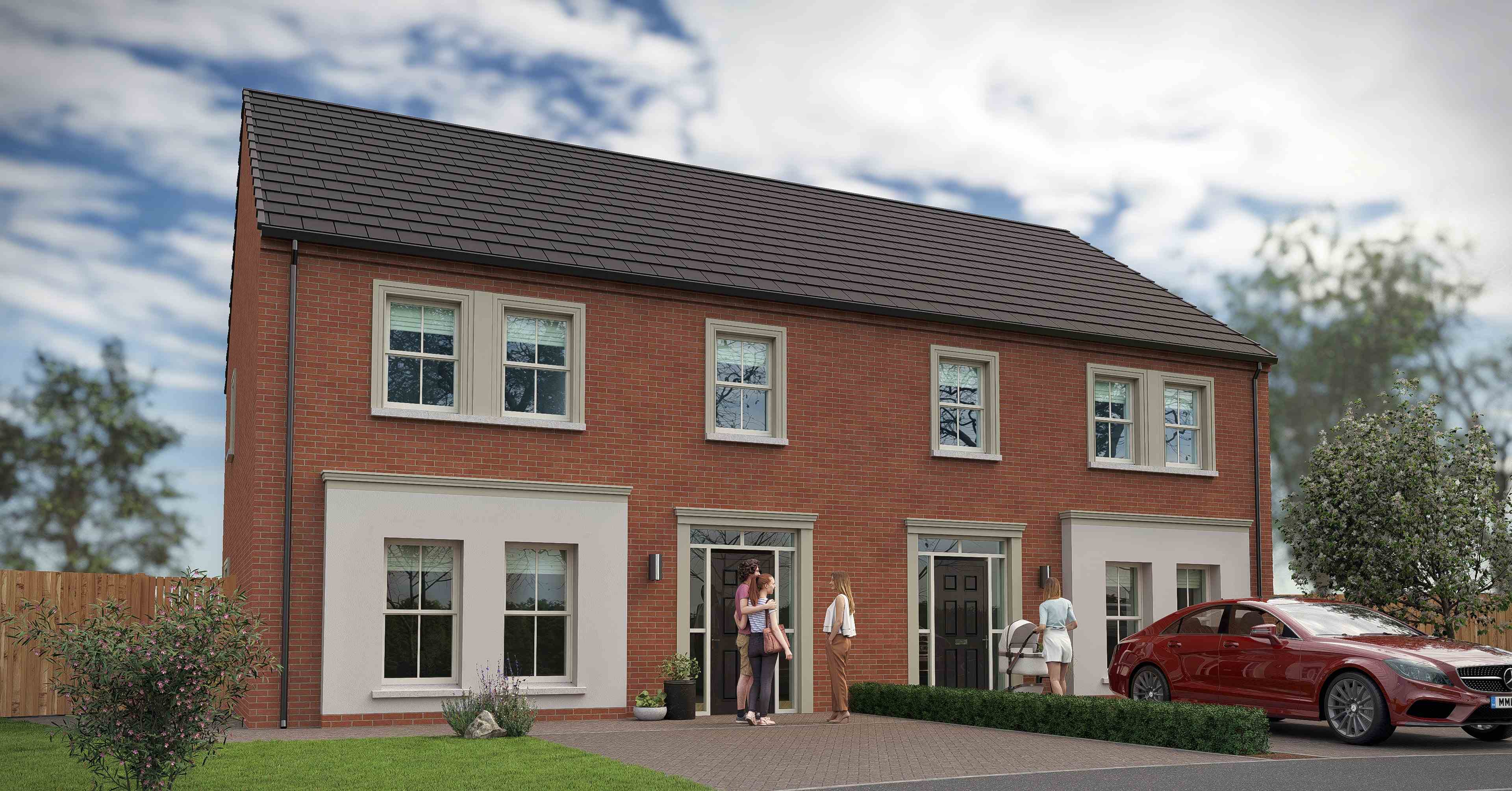 coming soon macartan view, Monaghan