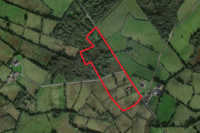 C.9.6acres At Dernagad Scotstown Co Monaghan, Monaghan