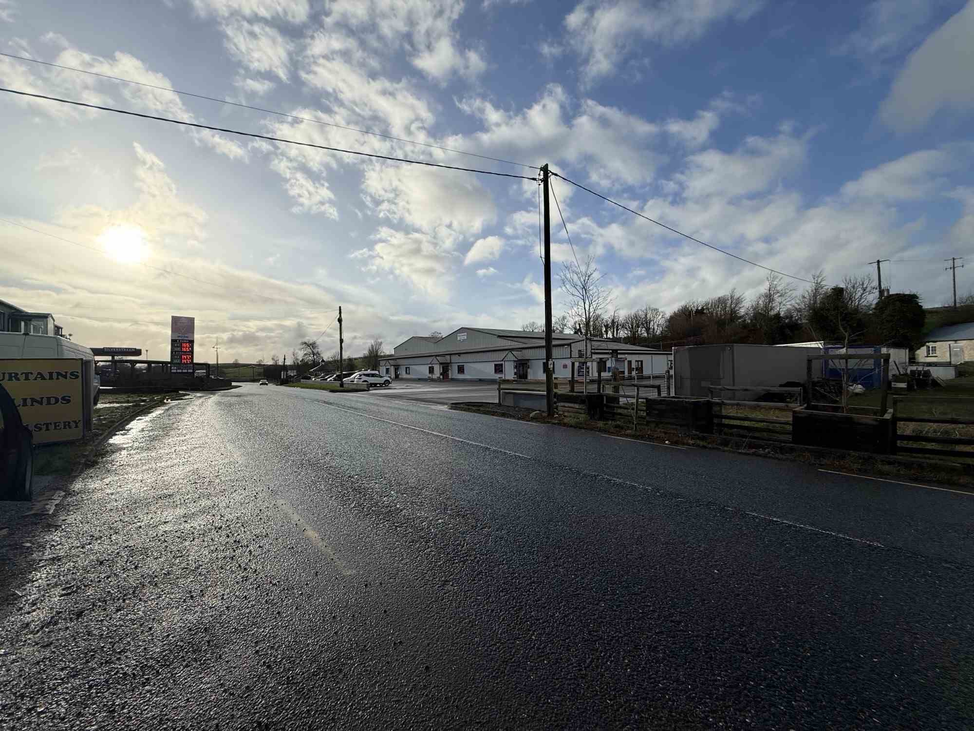 tamlat silverstream, Silverstream