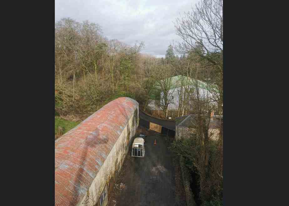 barrack hill glaslough, Glaslough