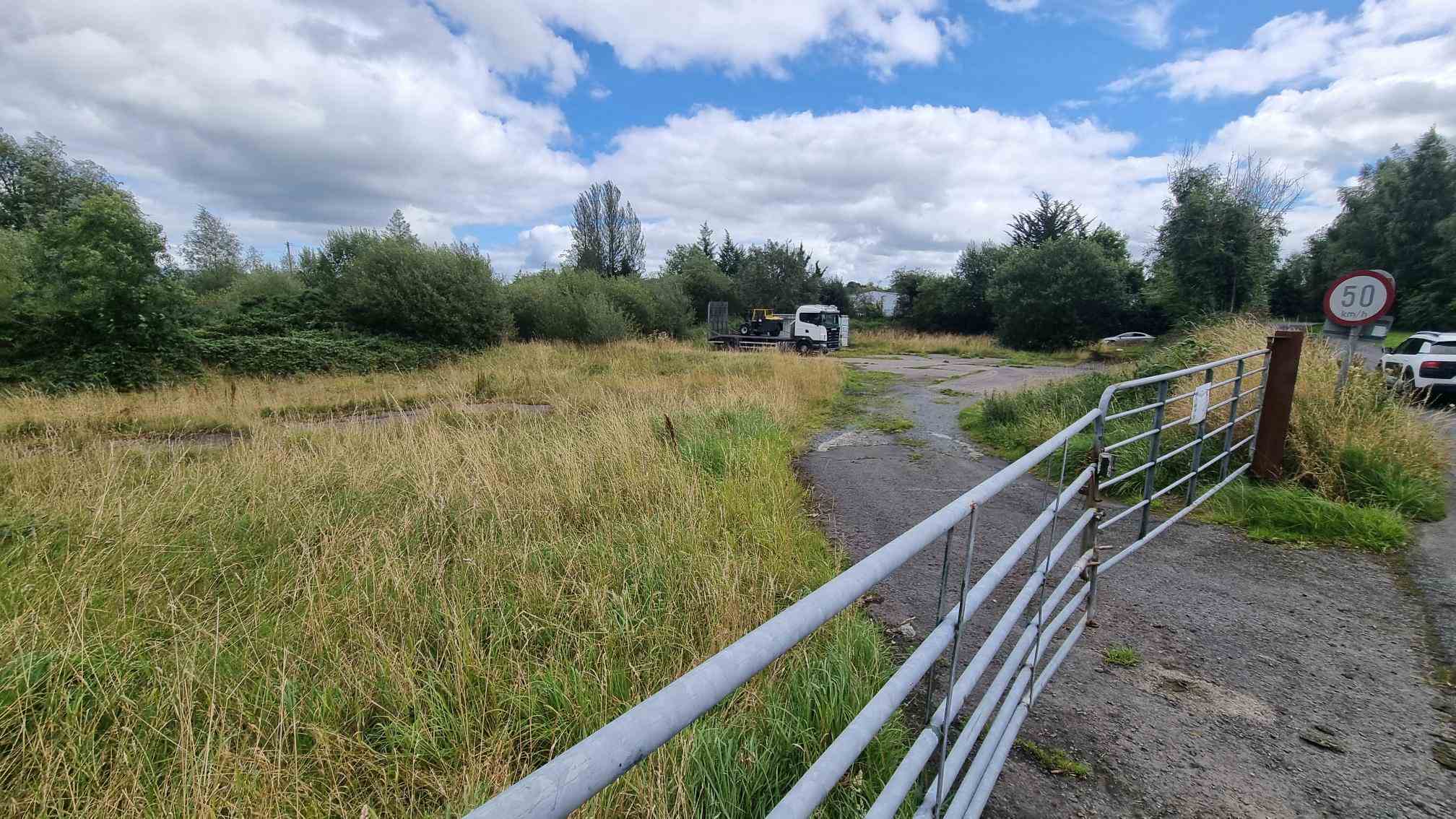 development land at aghananimy, Monaghan