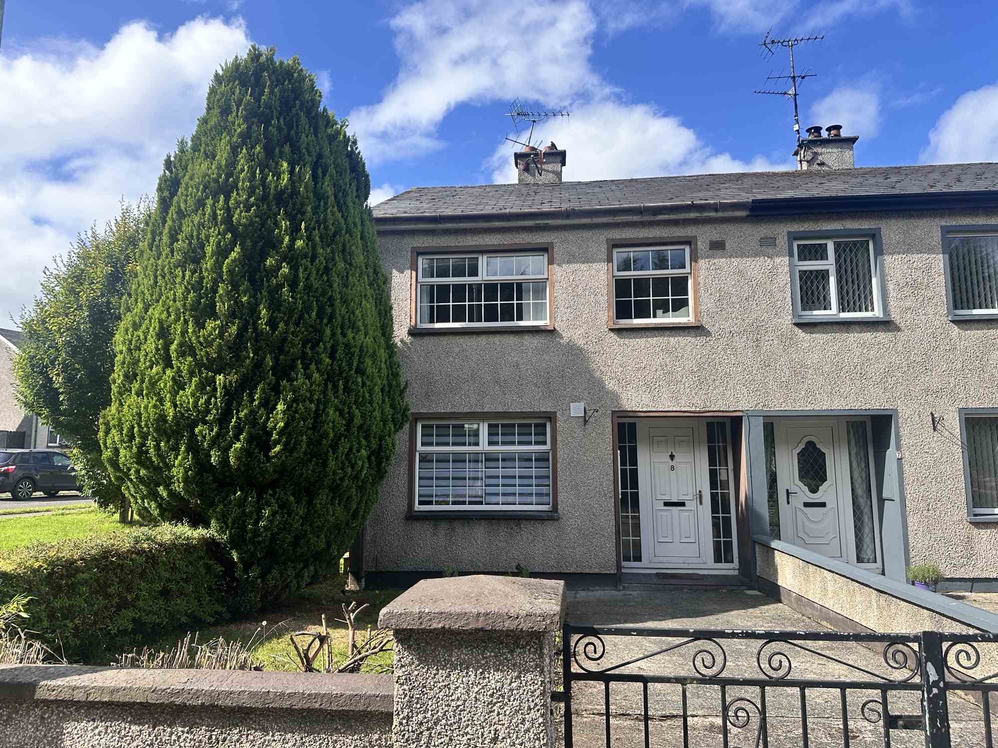 8 cortolvin road, Monaghan