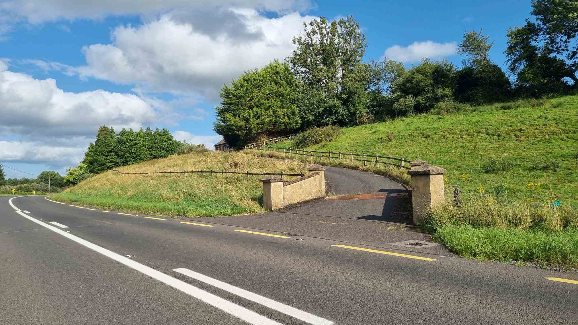 c.25 acres at clonlura drummully clones, Clones