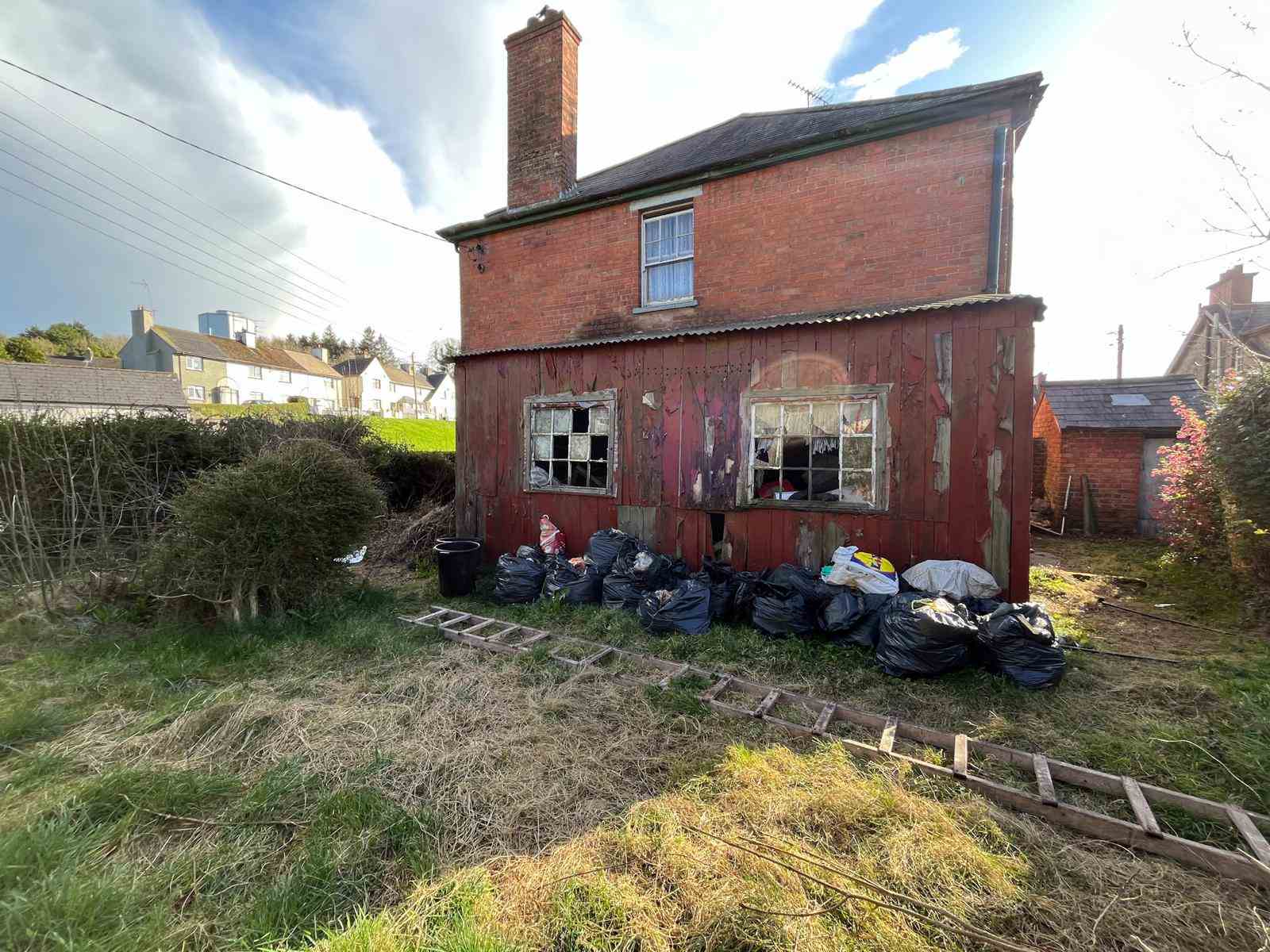 8 new terrace monaghan , Monaghan