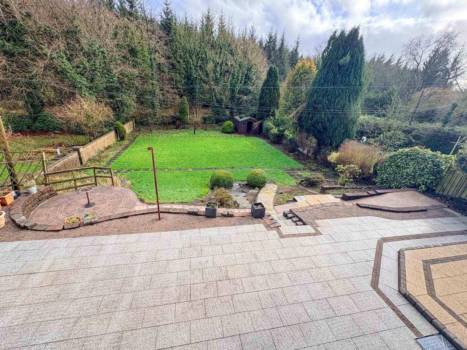 park road monaghan, Monaghan