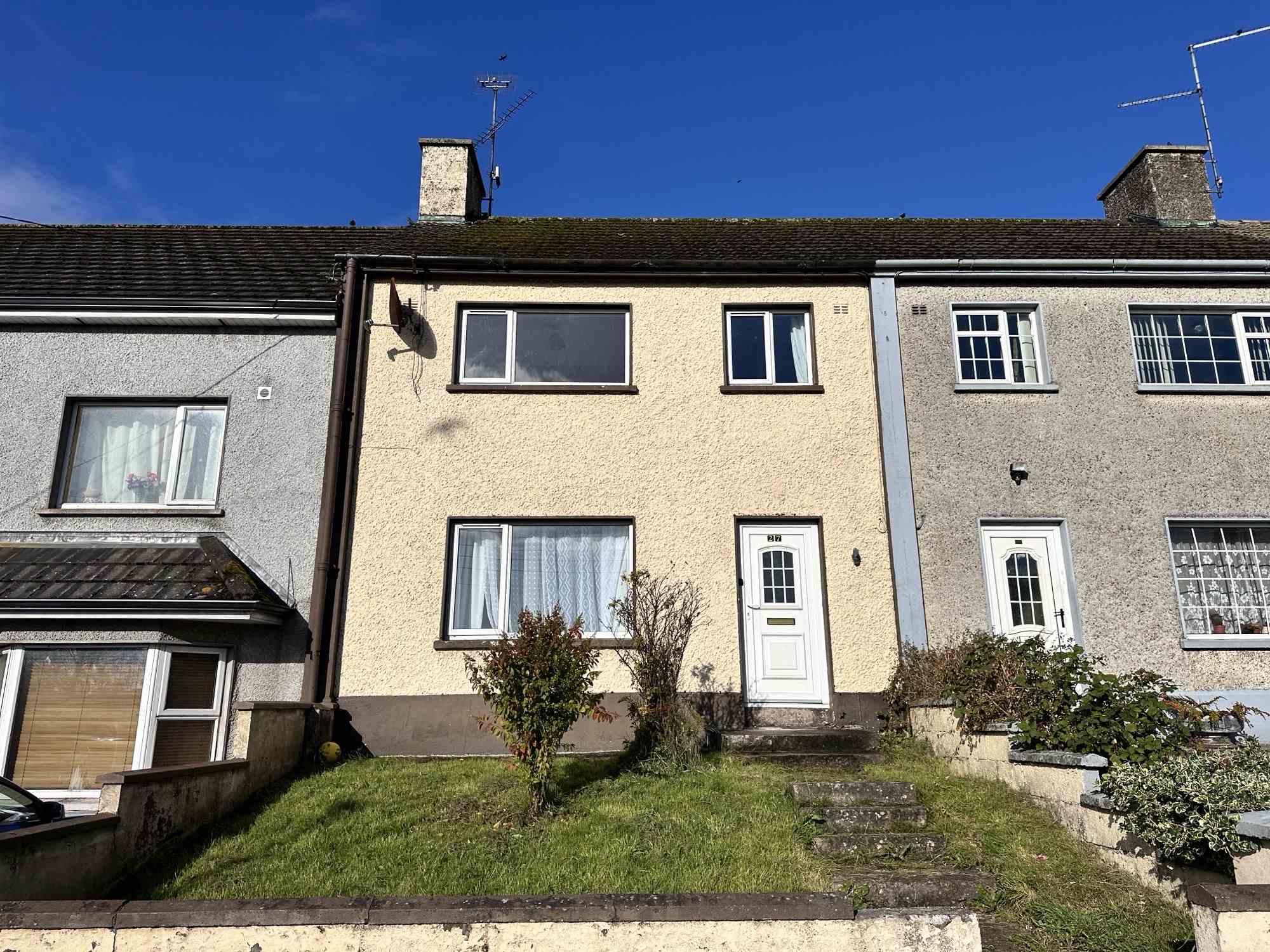 27 devin reilly terrace, Monaghan