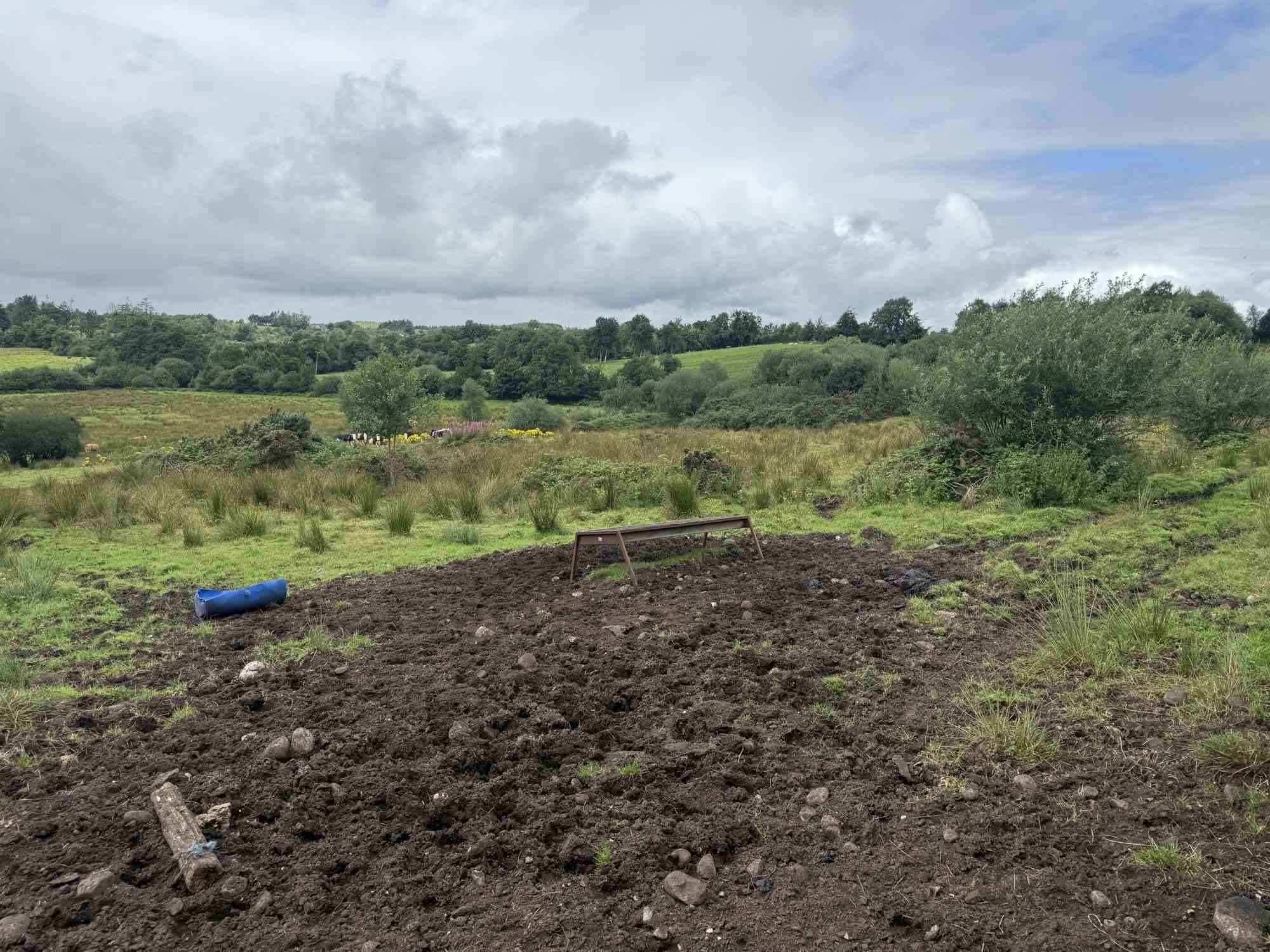 c.23ac at cloghfin carrickroe, Carrickroe