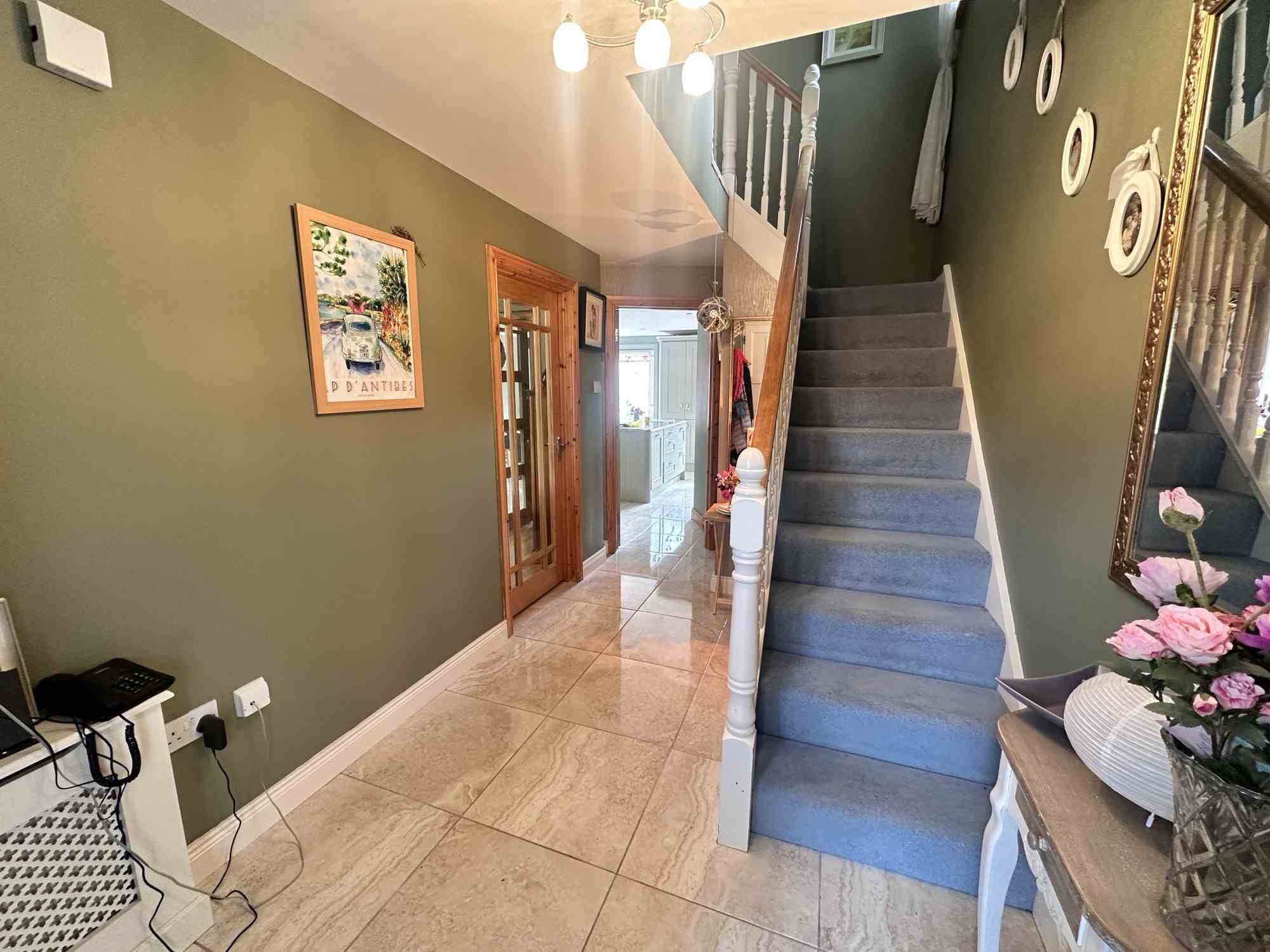 1 gola crest scotstown, Scotstown